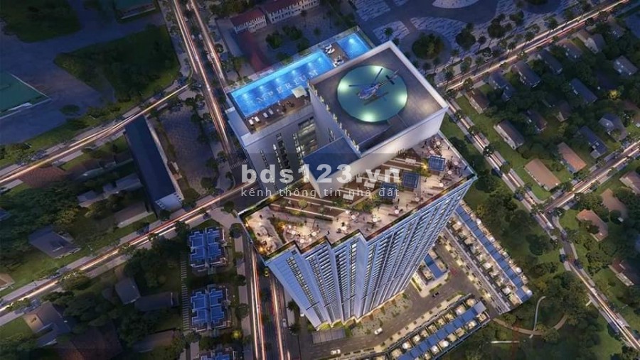 Căn hộ cao cấp trung tâm Nha Trang, Imperium Town, bán giá tốt, thanh toán 24 tháng