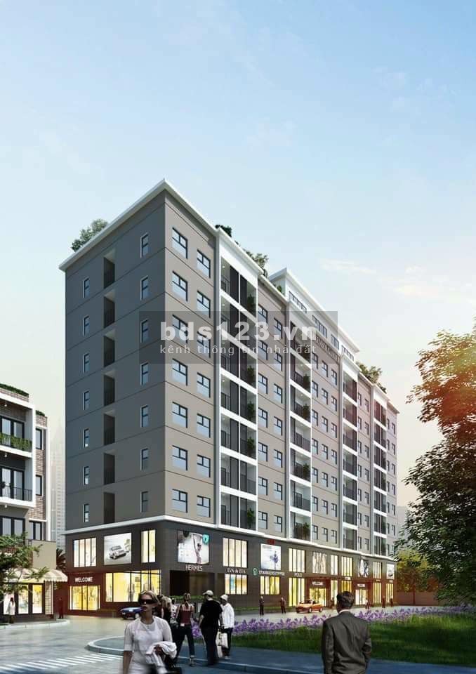 Dự án mới siêu hot cực hiếm chi từ 1.5 tỷ/căn đường Định Công, cách Giải Phóng cách 300m