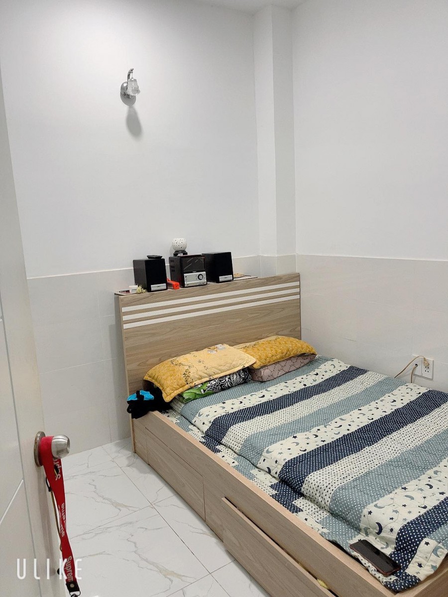 Bán nhà 66M2 Trần Quang Khải Tân Định Quận 1 chỉ 5 tỷ 500 liên hệ 0856010313