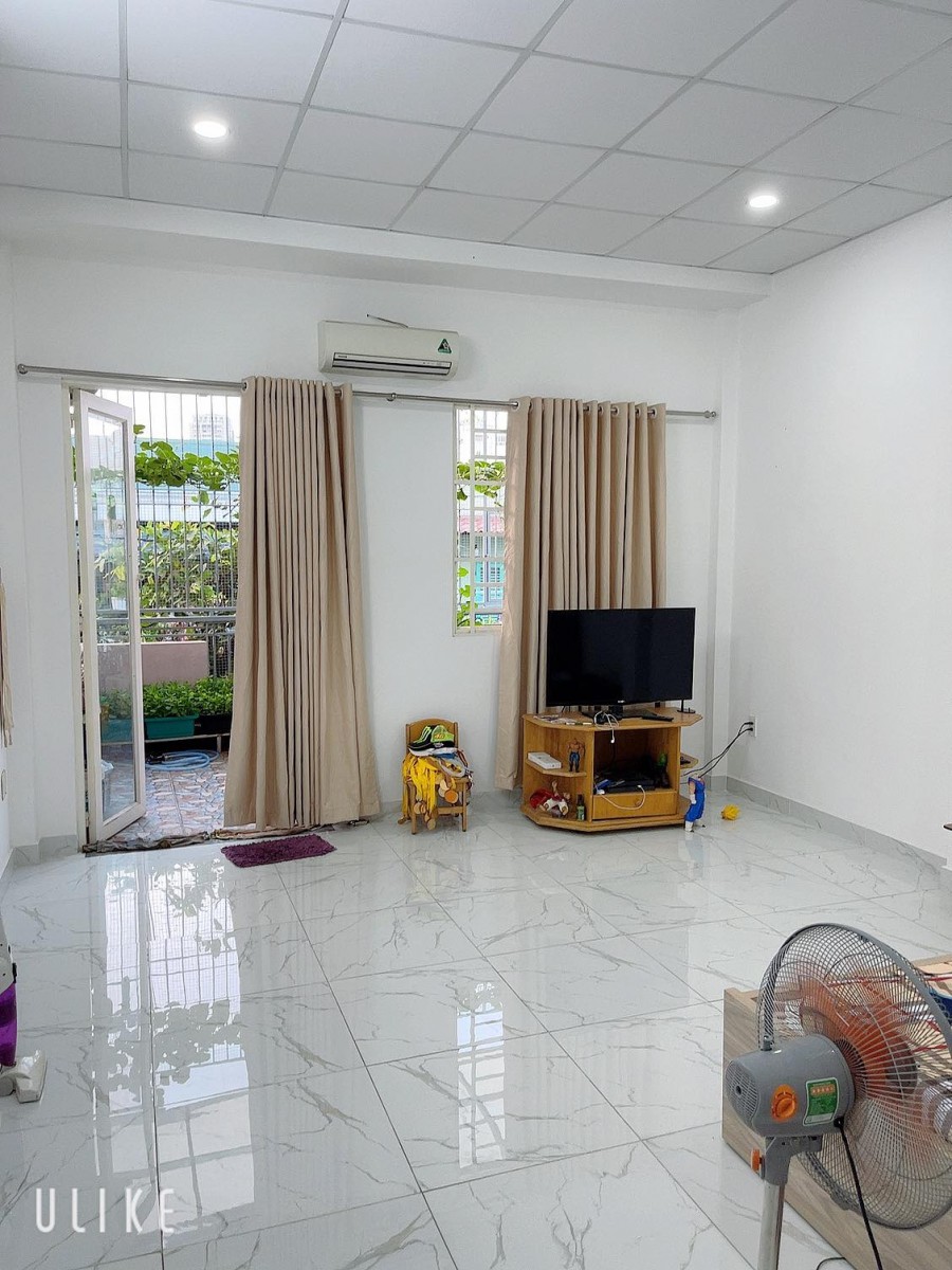 Bán nhà 66M2 Trần Quang Khải Tân Định Quận 1 chỉ 5 tỷ 500 liên hệ 0856010313