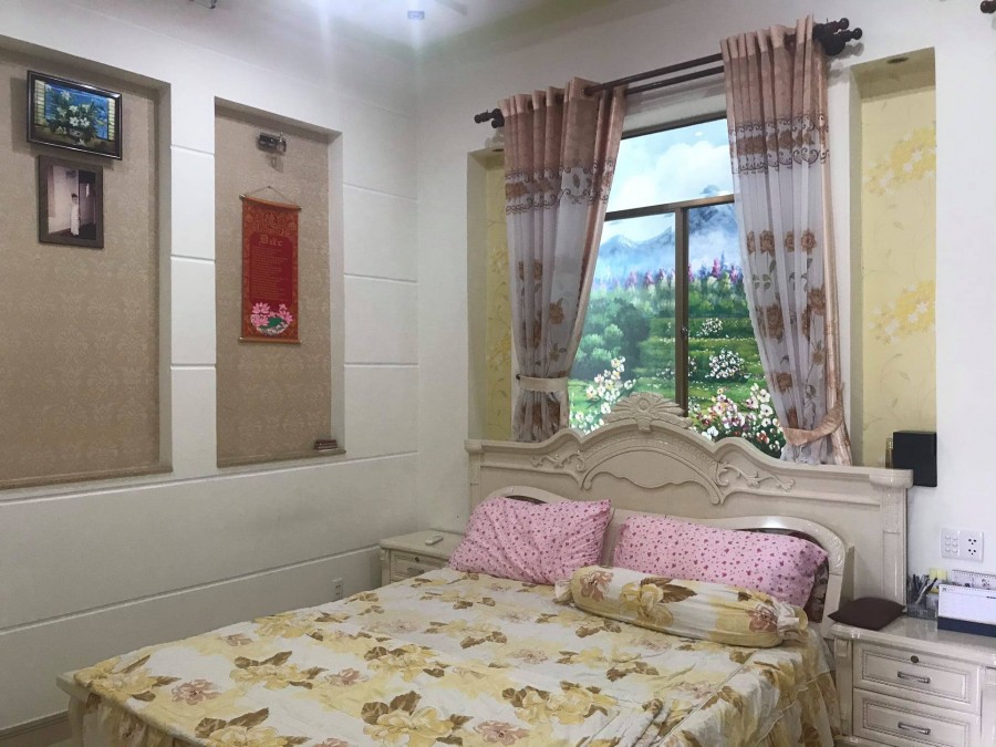 Bán nhà mặt tiền khủng , đường Cây Trâm, Gò Vấp. 5 tầng nội thất cao cấp.