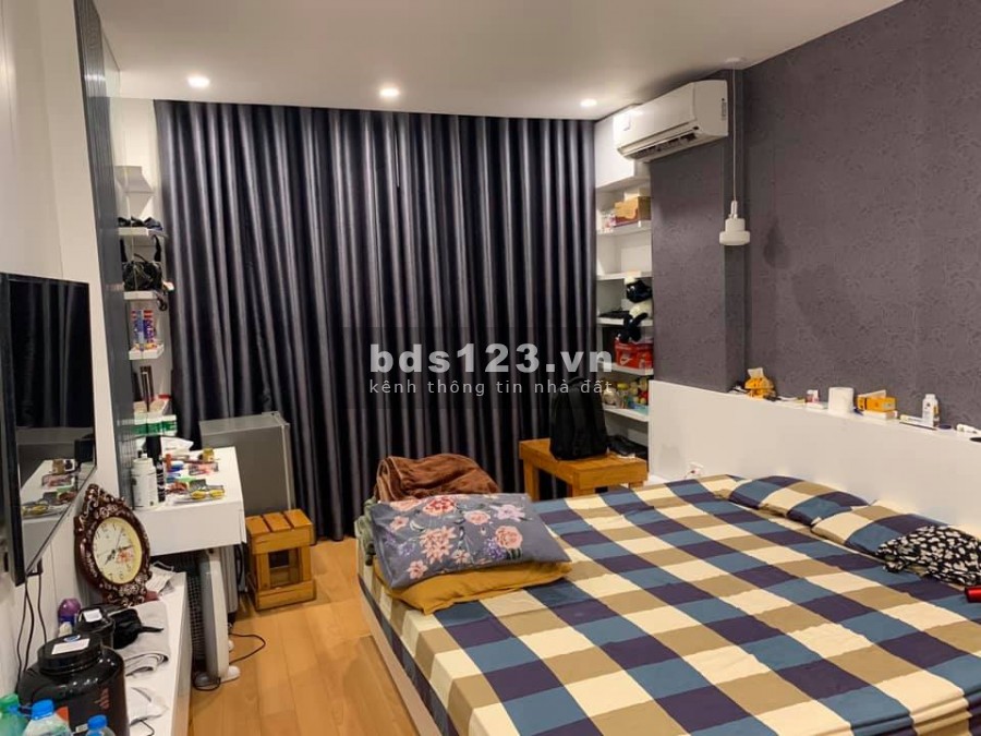Nhà Đống Đa, Tây Sơn, dt 45m2, 5 tầng, 2 mặt thoáng, 15m ra ô tô, bãi ô tô ngay gần, giá 6.8 tỷ