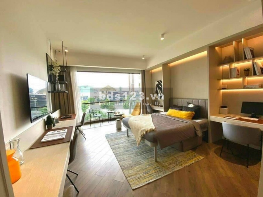 Bán căn hộ cao cấp Lavita Thuận An Chuẩn Resort 5* 2 phòng ngủ lhcc