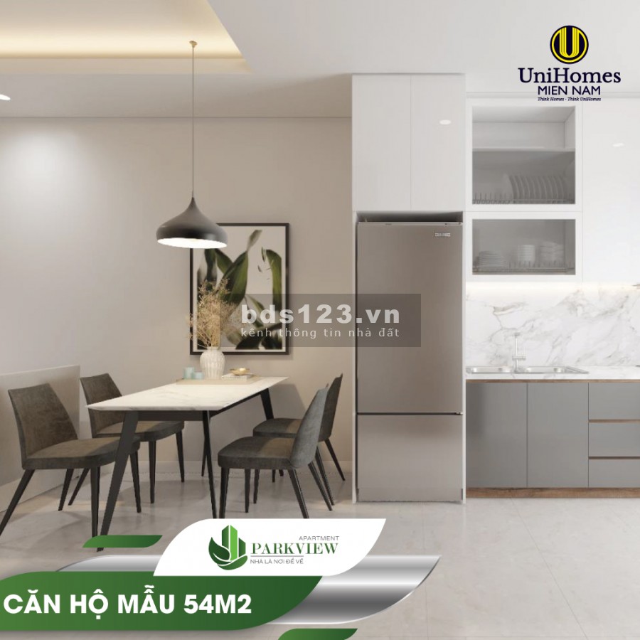 Bán nhanh căn hộ Park View 2PN chỉ với 1,4 tỷ/căn đã VAT, ngân hàng hỗ trợ vay 70%. miễn trả lãi tới khi nhận nhà