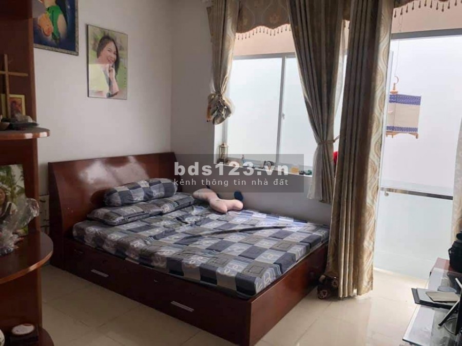 Hẻm Vip 6m khu Tân Sơn Nhì,Tân Phú, DT 52m2, giá chỉ 5.3 tỷ