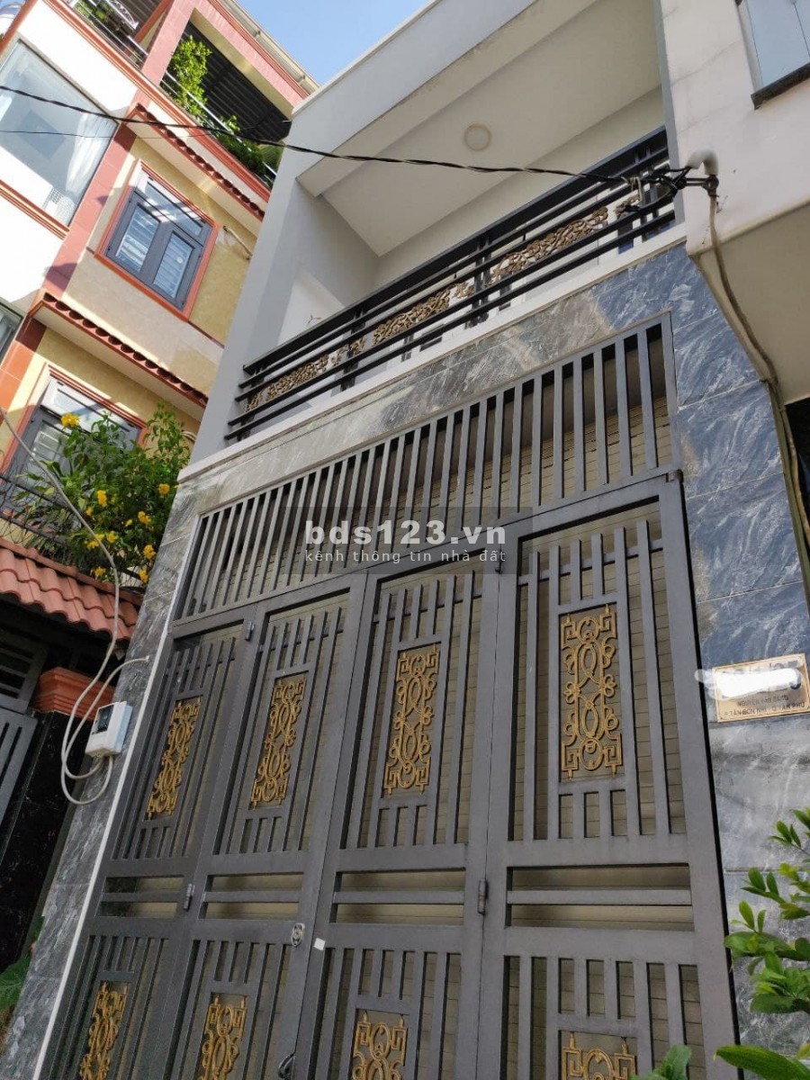 Hẻm Vip 6m khu Tân Sơn Nhì,Tân Phú, DT 52m2, giá chỉ 5.3 tỷ