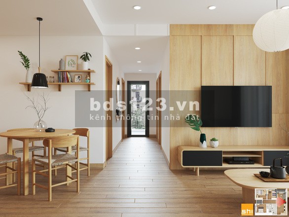 căn hộ ven biển chiếc khấu lên đến 16%