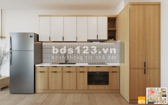 căn hộ ven biển chiếc khấu lên đến 16%