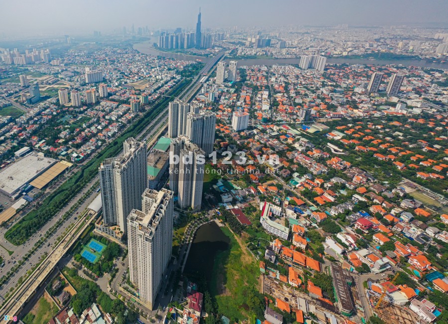 Chung cư căn hộ nhà ở Rose Town 79 Ngọc Hồi, Hoàng Liệt, Hoàng Mai, Hà Nội.