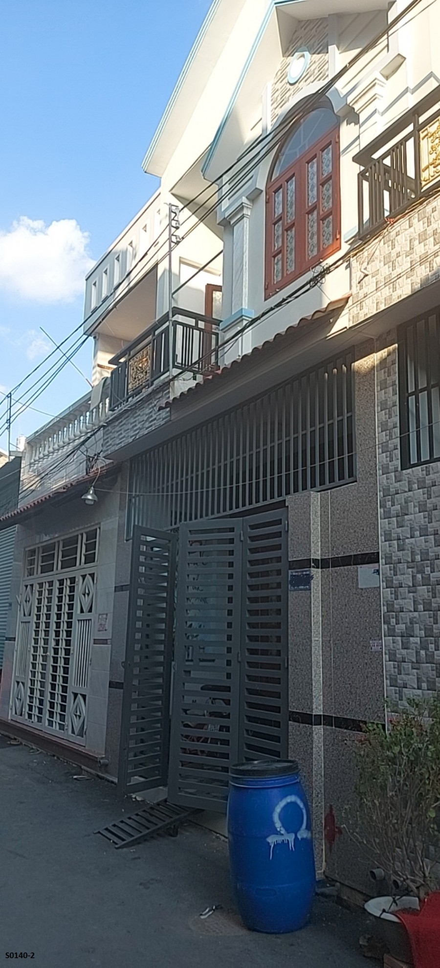 Nhà 1 trệt 1 lầu, Thuận An Hoà, huyện Thuận An, giá 2ty350, lh 0703255446