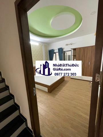 Cho thuê nhà hẻm xe hơi đường Hiệp Bình, phường Hiệp Bình Chánh