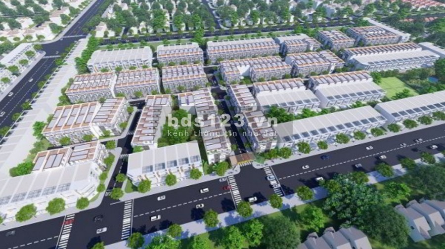 Chỉ 450 triệu là có ngay 1 bất động sản Long Thành đã có sổ từng nền