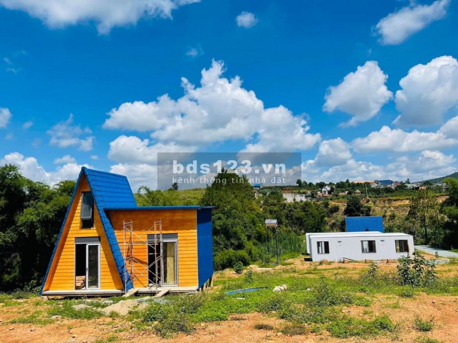 Bán đất 500m2, giá bán 950 triệu, view đồi thông, thung lũng, sổ riêng chính chủ