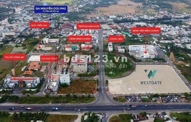 Tặng 10 chỉ vàng cùng những phần quà giá trị hấp dẫn nhất, cc West Gate Park