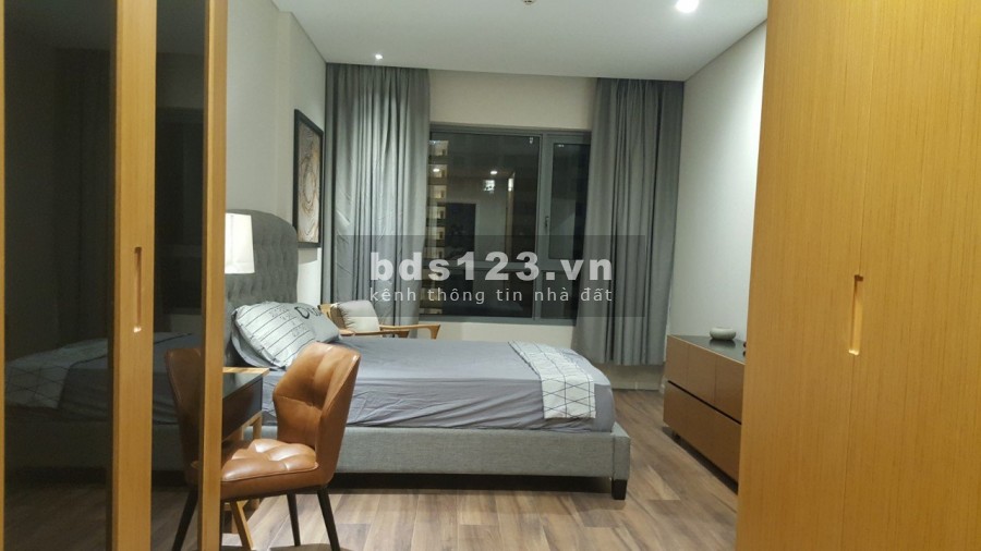 Căn 3Pn - 117m2 cho thuê gấp_Chung cư cao cấp Đảo Kim Cương Quân 2. LH 0986.225.022