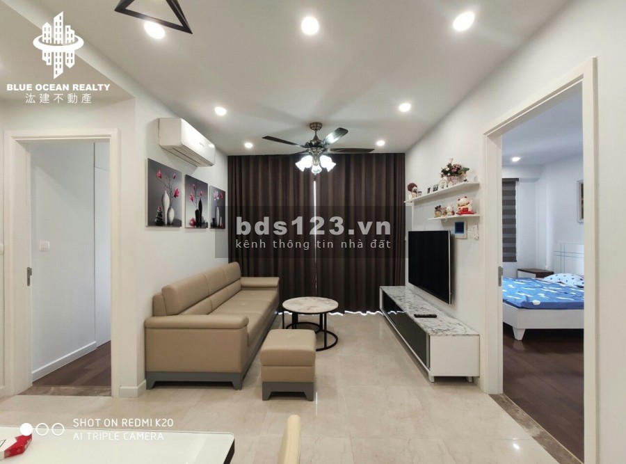 Cần bán căn 2 ngủ hoa hậu chung cư Vinhomes D’Capitale, giá bán 4.1 tỷ