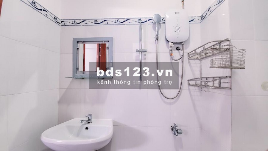 Phòng Studio 32m2 cực kỳ rộng rãi, thoáng mát, tiện nghi đối diện CN Tân Bình