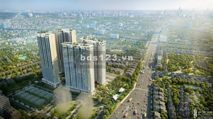 Đấu tư dự án chung cư cao cấp với số vốn từ 500 triệu, ký HĐMB, ân hạn lãi góc trong 24 tháng