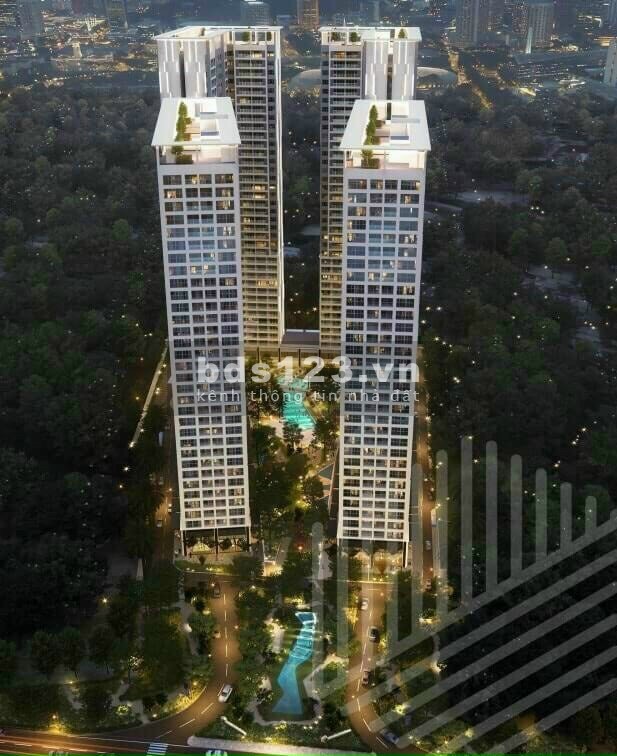 Đấu tư dự án chung cư cao cấp với số vốn từ 500 triệu, ký HĐMB, ân hạn lãi góc trong 24 tháng