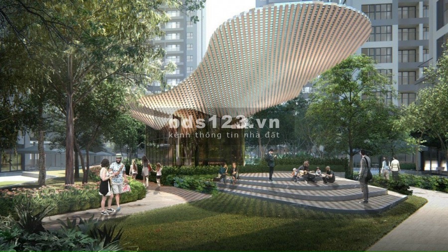 Đấu tư dự án chung cư cao cấp với số vốn từ 500 triệu, ký HĐMB, ân hạn lãi góc trong 24 tháng