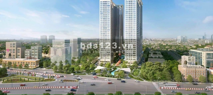 Đấu tư dự án chung cư cao cấp với số vốn từ 500 triệu, ký HĐMB, ân hạn lãi góc trong 24 tháng