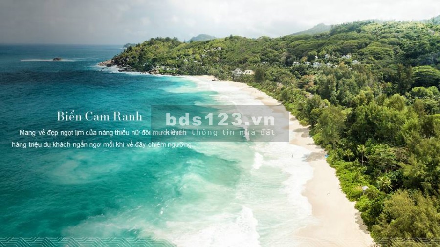Chỉ từ 1.7 tỷ sở hữu ngay đất biển trong khu đô thị Goldenbay 602
