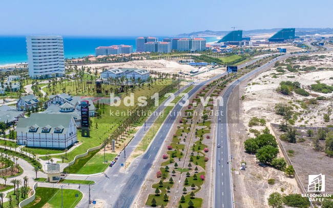 Chỉ từ 1.7 tỷ sở hữu ngay đất biển trong khu đô thị Goldenbay 602