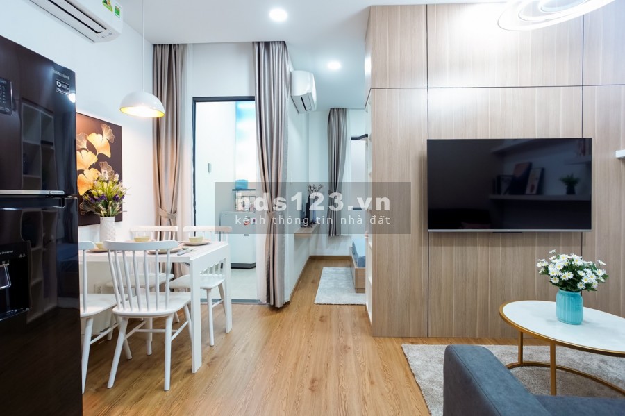 Sở hữu căn hộ ngay trung tâm TP. Thuận An chỉ 168 Tr liên hệ 0969 119 772