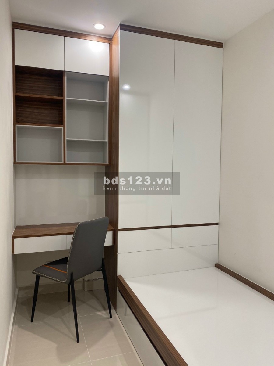 Cho thuê gấp căn 1 ngủ, full nội thất, giá 7,5tr/th tại Vinhomes Smart City