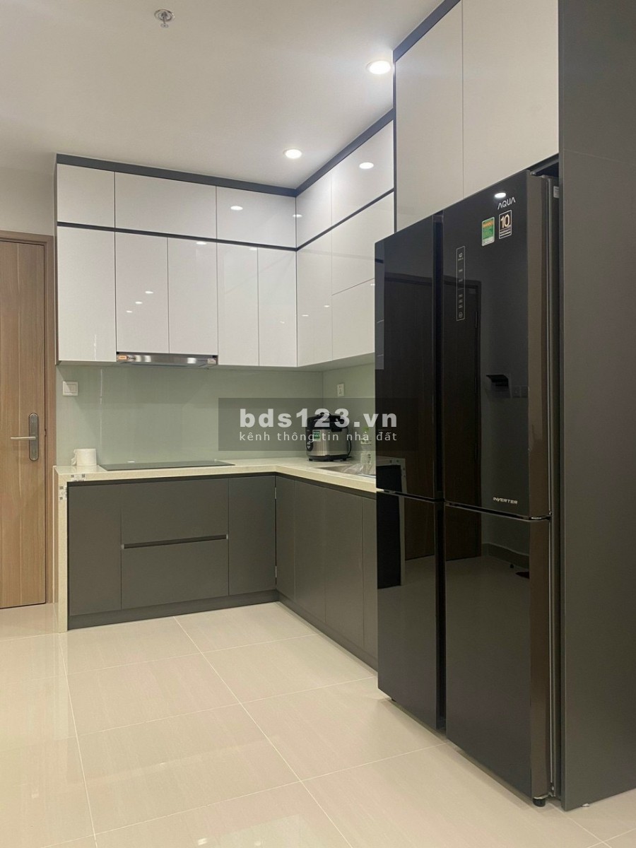 Cho thuê gấp căn 1 ngủ, full nội thất, giá 7,5tr/th tại Vinhomes Smart City