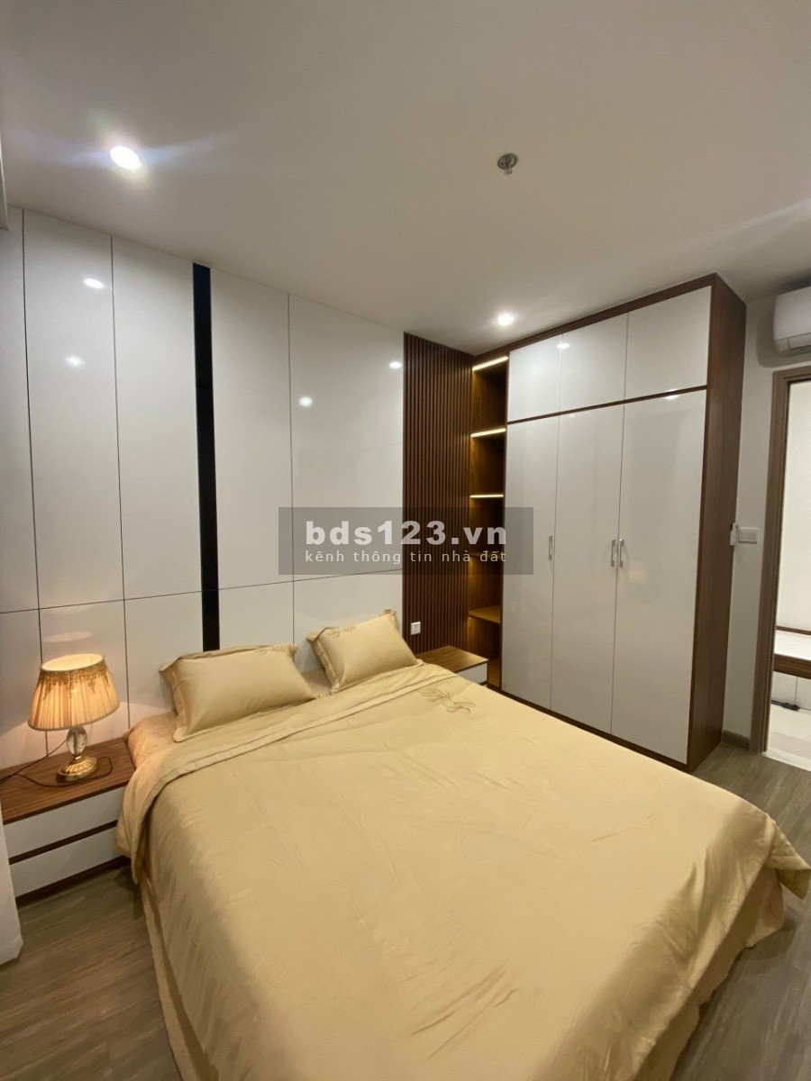Cho thuê gấp căn 1 ngủ, full nội thất, giá 7,5tr/th tại Vinhomes Smart City