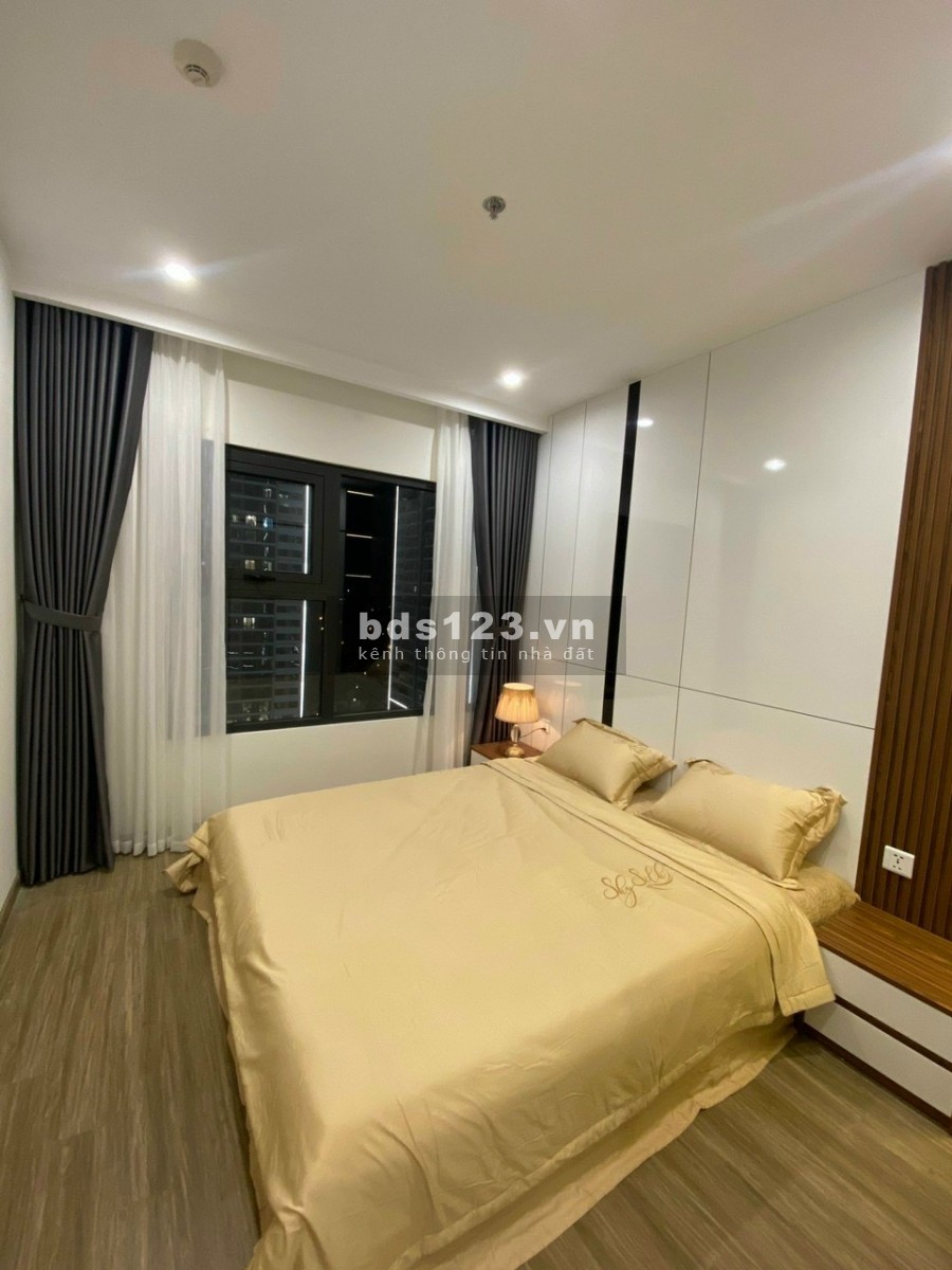 Cho thuê gấp căn 1 ngủ, full nội thất, giá 7,5tr/th tại Vinhomes Smart City