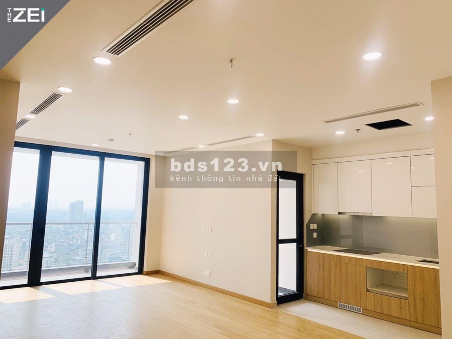 Bán nhanh căn 3PN 2PN suất ngoại giao cuối cùng tại The Zei Mỹ Đình rẻ hơn CĐT 450tr, HTLS 0% 12 tháng