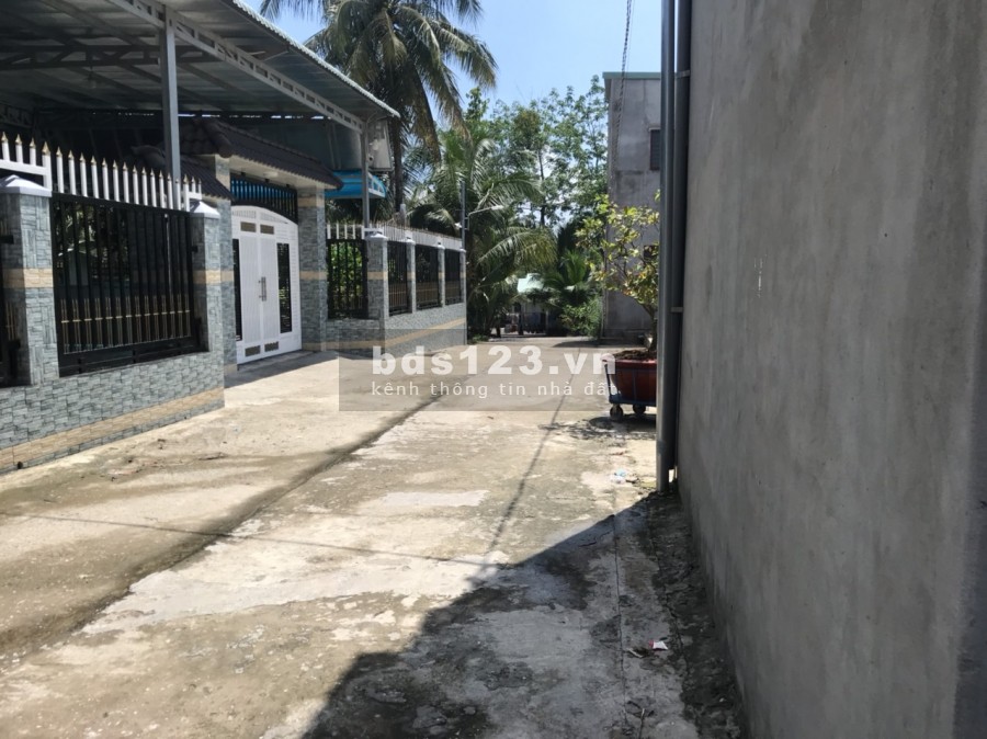 1,536m2 An Phước ấp 5, thổ cư 300m, 2 đường vào đất, giá chỉ 4,3 triệu/m2