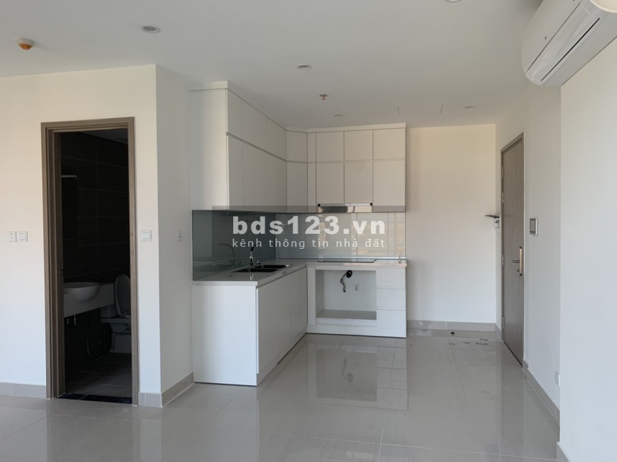 Rẻ' như 'Nhà Trọ' Cho thuê căn 2PN 1WC 59m2, bàn giao bếp rèm , 6tr/tháng