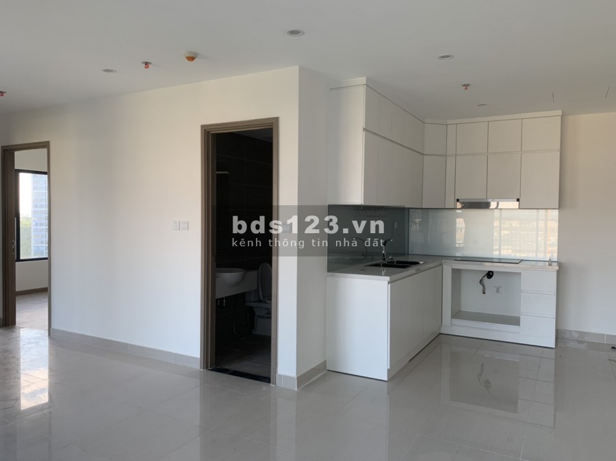 Rẻ' như 'Nhà Trọ' Cho thuê căn 2PN 1WC 59m2, bàn giao bếp rèm , 6tr/tháng