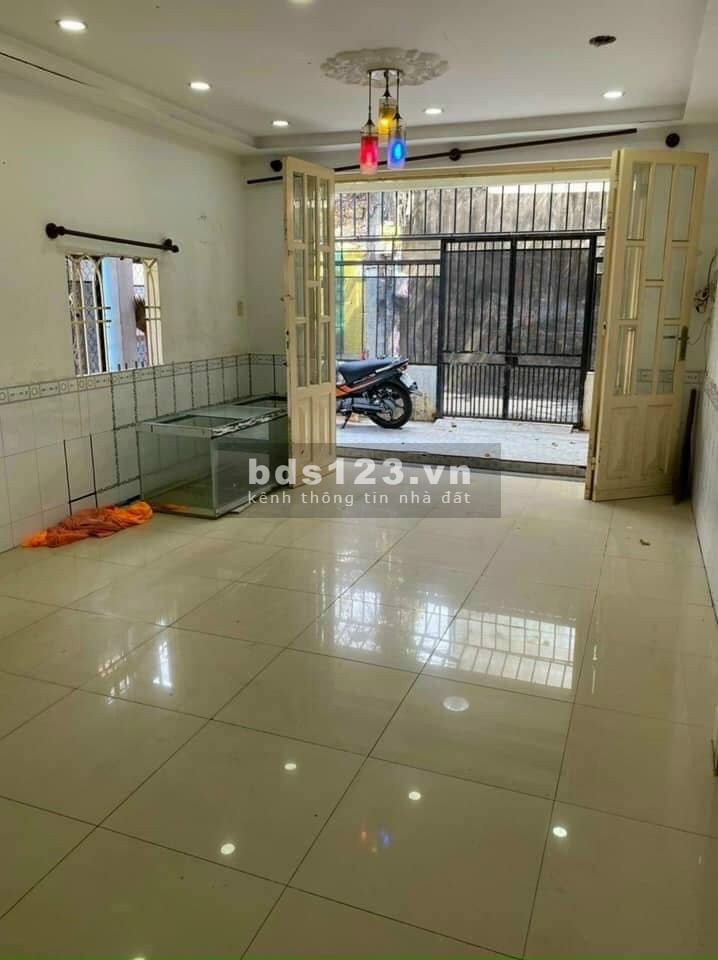 Bán Nhà Hẻm Lê Đức Thọ P6 Gò Vấp, 80m2, Giá Sock Chỉ 4 Tỷ, đối diện chợ An Nhơn