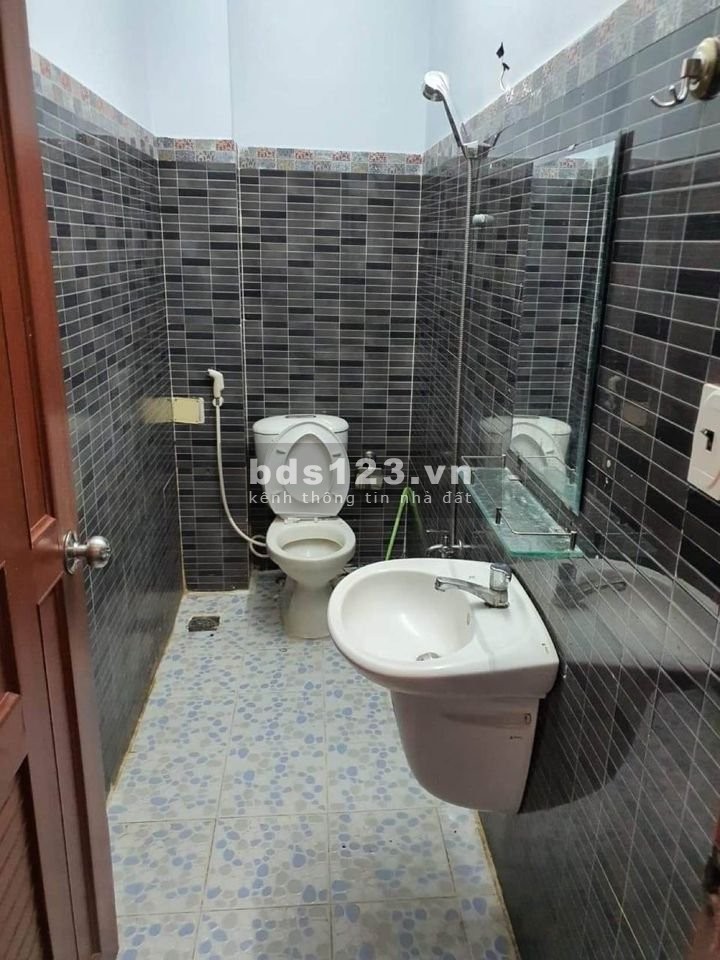 Bán Nhà Hẻm Lê Đức Thọ P6 Gò Vấp, 80m2, Giá Sock Chỉ 4 Tỷ, đối diện chợ An Nhơn