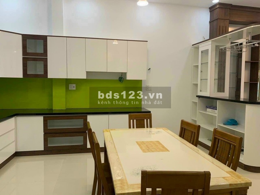 Bán Nhà Hẻm Lê Đức Thọ P6 Gò Vấp, 80m2, Giá Sock Chỉ 4 Tỷ, đối diện chợ An Nhơn