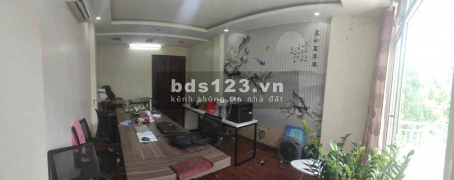 Cho thuê văn phòng, mặt bằng kinh doanh diện tích 35m2 một tầng, đường to