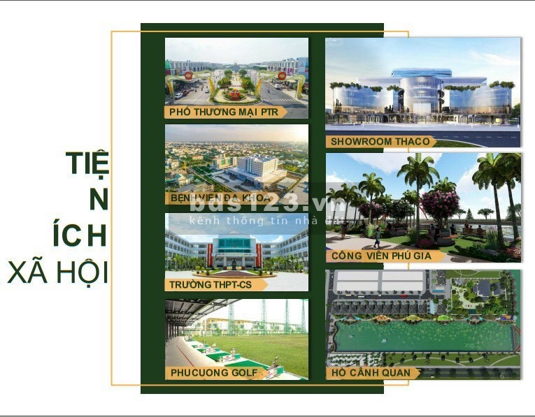 Cần bán gấp căn shophouse Phú Cường P40 nhánh Phan Thị Ràng
