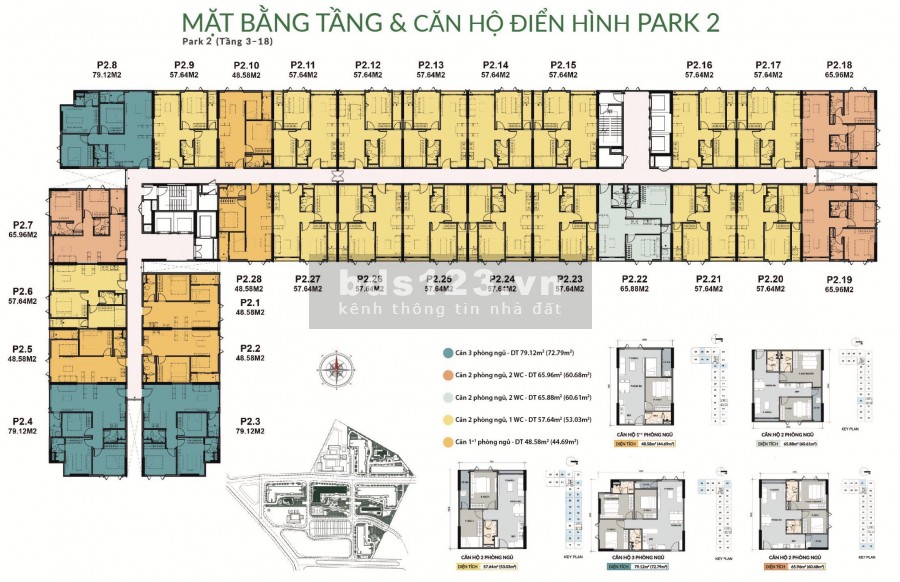 Sở hữu ngay căn hộ hạng sâng chỉ với 690 triệu, nhận nhà thanh toán tiếp
