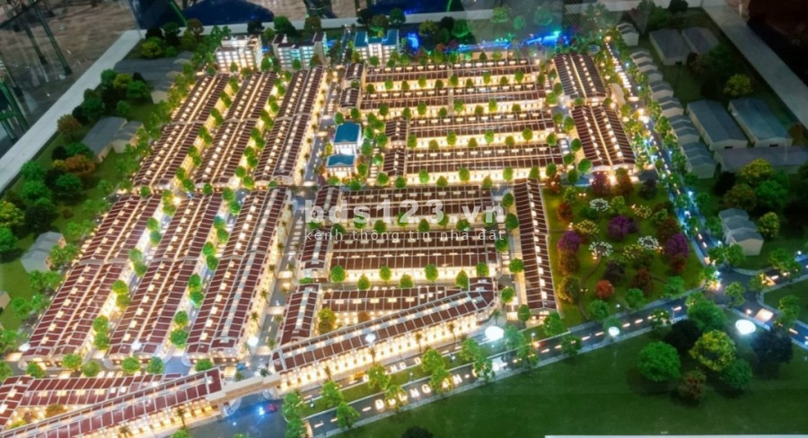 Đất giá rẻ công nhân cũng có thể Sở Hữu, gần trung tâm Bến Cát Bình Dương