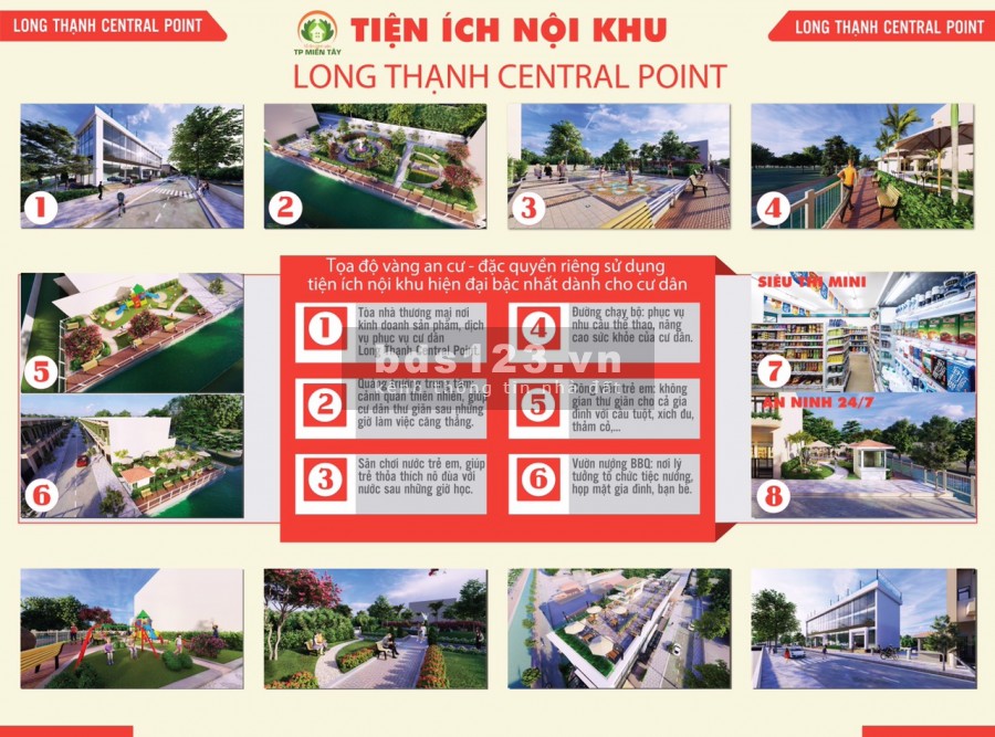 Bán căn shophouse mặt tiền QL1A liền kề chợ Cái Tắc chỉ với 500tr