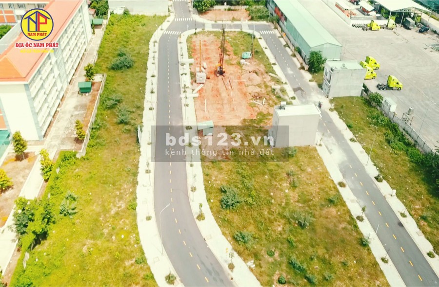 Đất cạnh chợ Phú Chánh giá rẻ sổ sẵn, giá bán 1.1 tỷ, sổ riêng chính chủ sang tên ngay