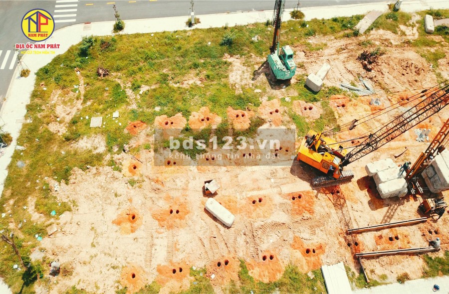 Đất cạnh chợ Phú Chánh giá rẻ sổ sẵn, giá bán 1.1 tỷ, sổ riêng chính chủ sang tên ngay