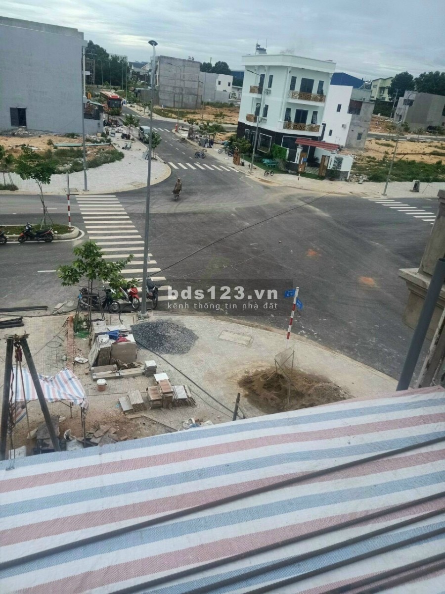 Khu nhà ở Mỹ Phước Khánh, khu đô thị lớn, giá bán 695 triệu. lhcc