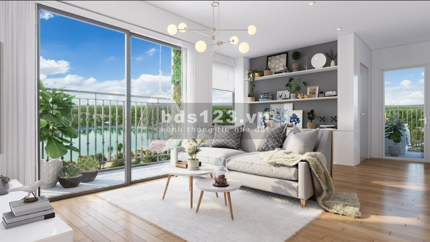 Căn hộ Vinhomes Smart City giá chỉ 1,2 tỷ, hổ trợ 80%, lhcc