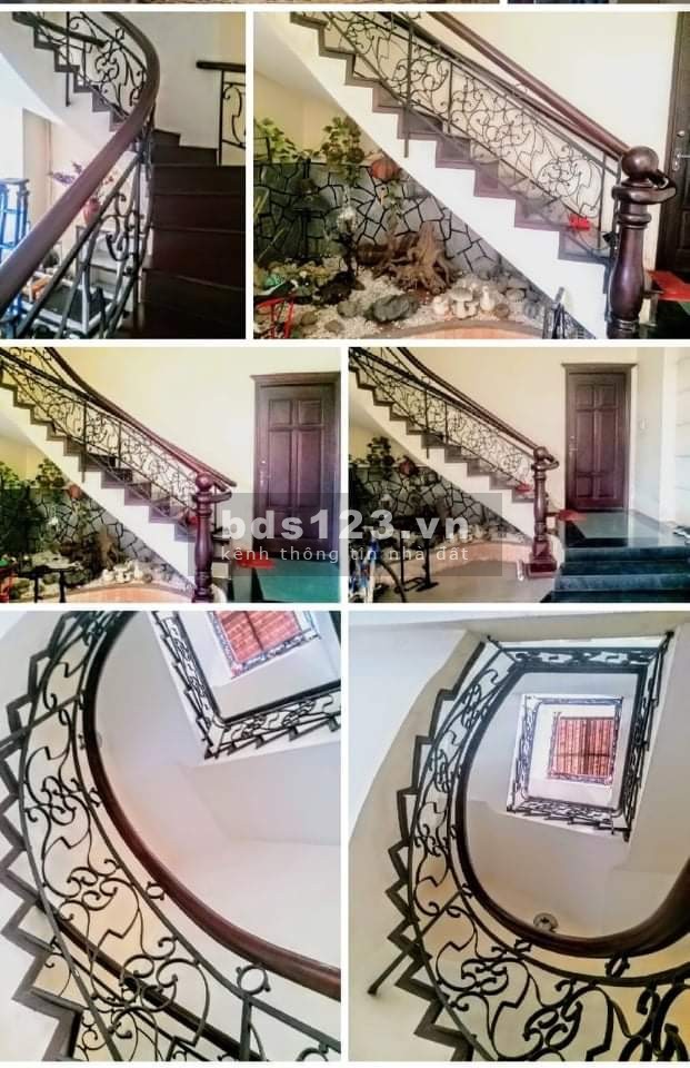 Định cư nước ngoài cần bán gấp mặt tiền 5m, đường Nơ Trang Long, dt 122m2, nở hậu 7.5m