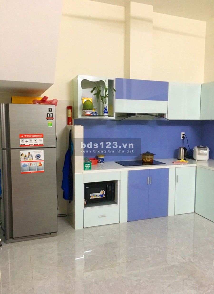 Bán nhà HXT Phạm Văn Chiêu, p8, Gò Vấp, diện tích 84m2, 3 tầng